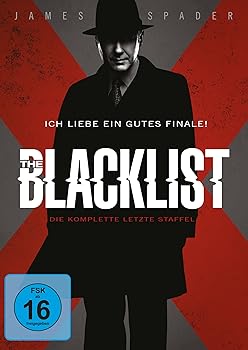 【中古】The Blacklist: Staffel 10