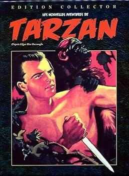 【中古】Les Nouvelles aventures de Tarzan - Coffret Collector 3 DVD