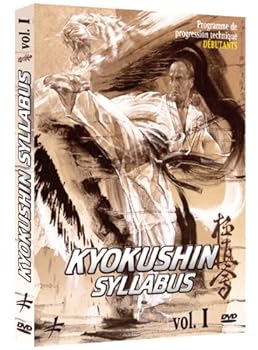 【中古】Kyokushin Syllabus vol. 1|スカーレット2021