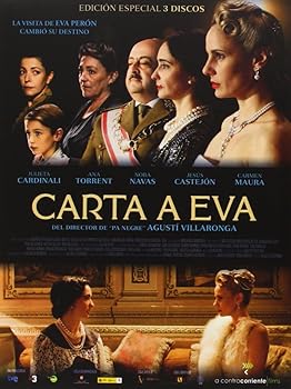 【中古】Carta A Eva [Import espagnol]