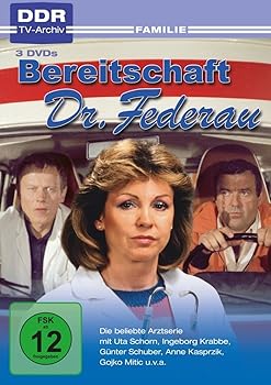 【中古】Bereitschaft Dr. Federau