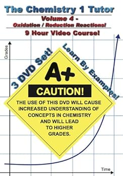 【中古】The Chemistry 1 Tutor: Volume 4 - Oxidation and Reduction Reactions