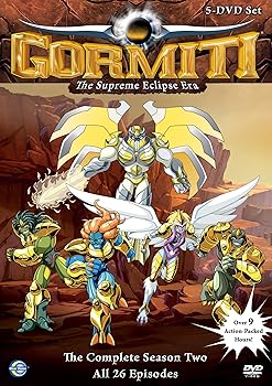 【中古】Gormiti: Season 2 Complete Box [Import anglais]