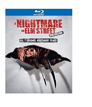 【中古】NIGHTMARE ON ELM STREET COLLECTION 1-7