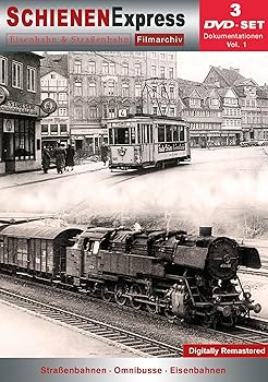 【中古】Schienen Express ( 3 DVD SET ) [Import allemand]｜スカーレット2021 10,268円