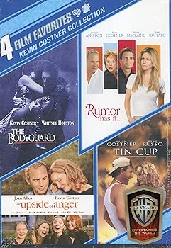 【中古】4 Film Favorites: Kevin Costner (4FF)(90th Anv Stkr/DVD)