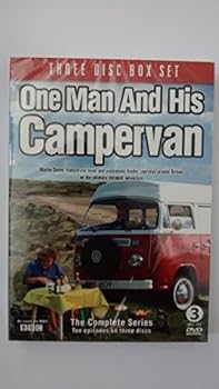 【中古】One Man And His Campervan [DVD]