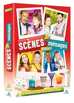【中古】Sc?nes de m?nages - Saison 7