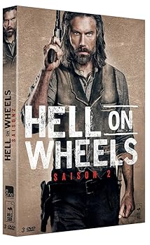 【中古】Hell on Wheels - Saison 2｜スカーレット2021
