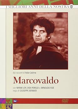【中古】Marcovaldo (3 Dvd) [Italian Edition] 6,143円