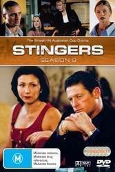 【中古】Stingers (Season 2) - 6-DVD Set ( Stingers - Season Two ) [ NON-USA FORMAT, PAL, Reg.0 Import - Australia ]｜スカーレット2021