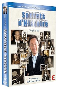 【中古】Secrets d'histoire, chapitre 3
