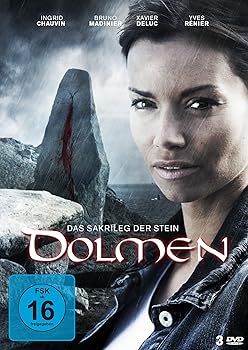 【中古】Dolmen - Das Sakrileg der Steine [DVD]