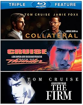 【中古】COLLATERAL/DAYS OF THUNDER/THE FIRM