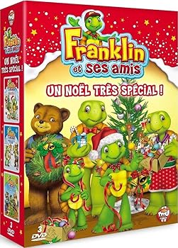 【中古】Franklin et ses amis - Un No?l tr?s sp?cial ! - 3 DVD｜スカーレット2021