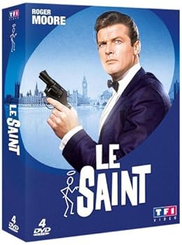 【中古】Le Saint - Coffret 4 DVD - ?pisodes couleurs