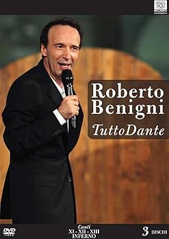 【中古】Tutto Dante #05 - Canto XI, XII, XIII Inferno (3 Dvd) [Italian Edition]｜スカーレット2021