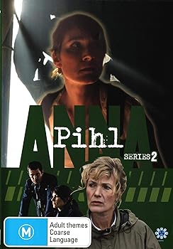 【中古】Anna Pihl (Series 2) - 3-DVD Set ( Anna Pihl - Series Two (Ep. 1-10) ) [ NON-USA FORMAT, PAL, Reg.0 Import - Australia ]