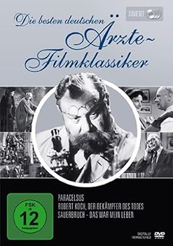 【中古】Die besten deutschen ?rzte - Filmklassiker [DVD]｜スカーレット2021