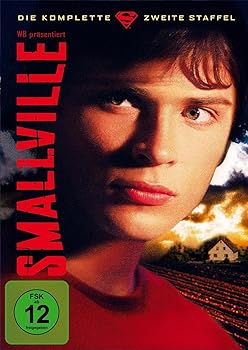 【中古】DVD * Smallville Staffel 2 [Import allemand]