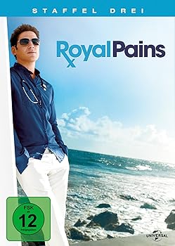 【中古】Royal Pains - 3. Staffel [DVD]｜スカーレット2021