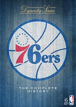 【中古】NBA Dynasty Series: Philadelph [DVD] [Import]