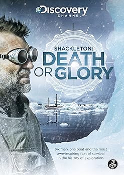 【中古】Shackleton - Death Or Glory [DVD] [Import anglais]｜スカーレット2021