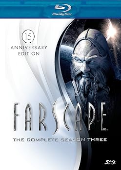 【中古】FARSCAPE: SEASON 3 (15TH ANNIVERSARY EDITION)|スカーレット2021