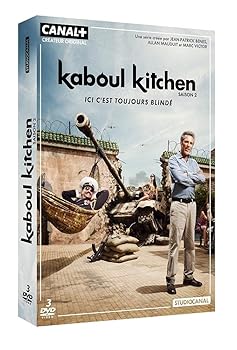 【中古】Kaboul Kitchen - Saison 2