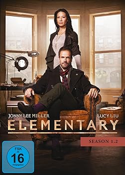 【中古】Elementary - Season 1.2 [DVD]