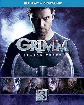 【中古】Grimm: Season Three [Blu-ray] [Import]｜スカーレット2021