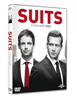 【中古】Suits - Stagione 02 (3 Dvd) [Italian Edition]｜スカーレット2021