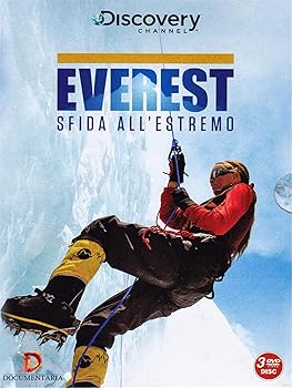 【中古】Everest - Sfida All'Estremo (3 Dvd) [Italian Edition]