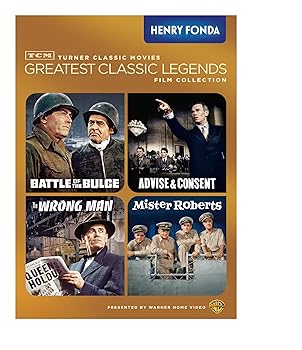【中古】TCM GCF LEGENDS: HENRY FONDA