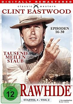 【中古】Rawhide - Tausend Meilen Staub｜スカーレット2021