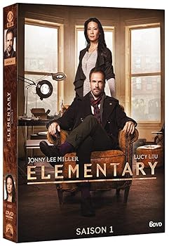 【中古】Elementary - Saison 1