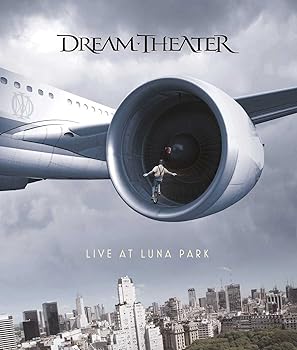 【中古】Live at Luna Park [DVD]