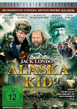 【中古】Alaska Kid - Goldrausch in Alaska: Pidax Serien-Klassiker [DVD]｜スカーレット2021