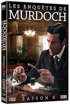 【中古】Les Enqu?tes de Murdoch - Saison 6 - Vol. 2