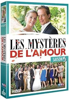 【中古】Les Myst?res de l'amour - Saison 5｜スカーレット2021