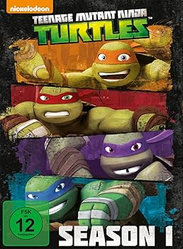 【中古】Teenage Mutant Ninja Turtles|スカーレット2021