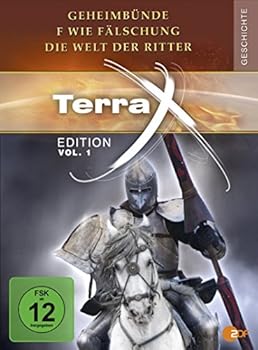 【中古】Terra X Edition Vol.1: Geheimb?nde/F Wie F?lschu [Import allemand]｜スカーレット2021
