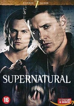【中古】Supernatural - Saison 7
