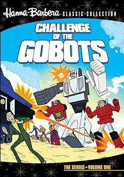 【中古】Challenge of the Gobots: The Series: Volume One [DVD]｜スカーレット2021