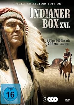 【中古】Indianer Box Xxl [Import anglais]