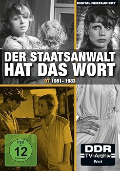 【中古】Der Staatsanwalt hat das Wort｜スカーレット2021