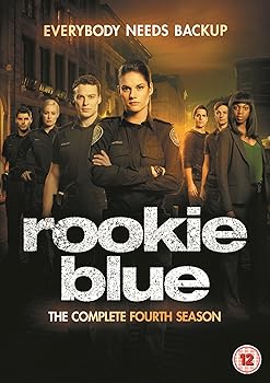 【中古】Rookie Blue Season 4 [Import anglais]