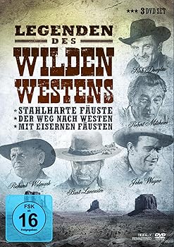 【中古】Legenden des Wilden Westens [Import allemand]｜スカーレット2021