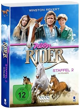 【中古】Neon Rider - Season 1 (Volume 2) - 4-DVD Box Set ( Neon Rider (14 Episodes) ) [ NON-USA FORMAT, PAL, Reg.2 Import - Germany ]