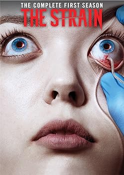 【中古】Strain: Season 1 [DVD] [Import]